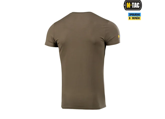 Футболка M-Tac Месник Olive/Yellow/Blue Фото 2